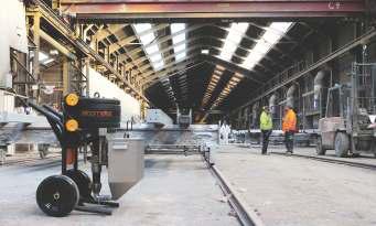 Elcometer: Innovations in inspection, spray, blast equipment...