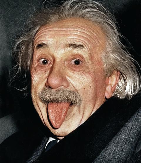 'Physics has been lying to us'
