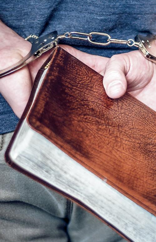 Religious belief branded 'mental illness'