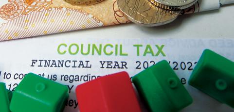 Council tax and the rule of law