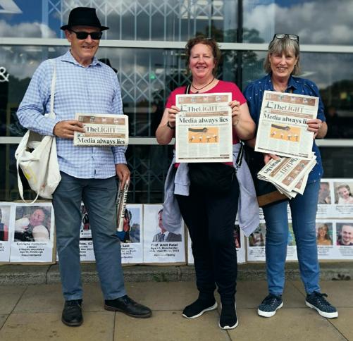 Remembering a true champion of freedom