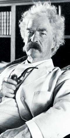 True Pearls: Mark Twain - 1835 - 1910