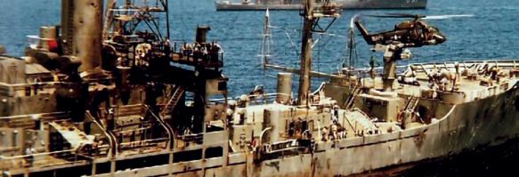 The attack on the USS Liberty