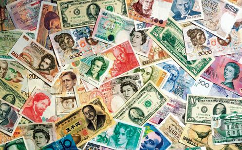 The money issue