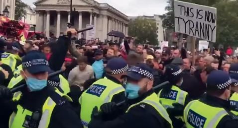 Police told to ignore vaccine damage