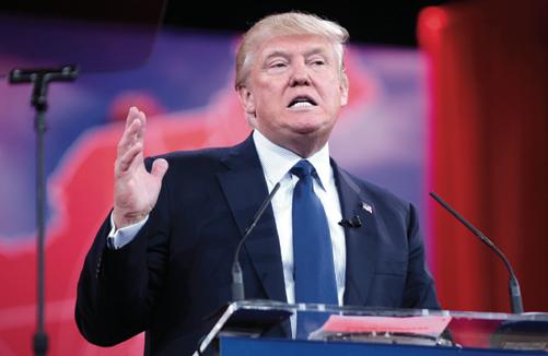 Trump's colonial plan