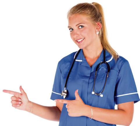 The dancing nurses mystery