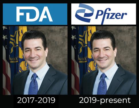 Fraud over covid injections data