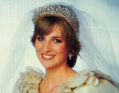 The ritual execution of Princess Diana