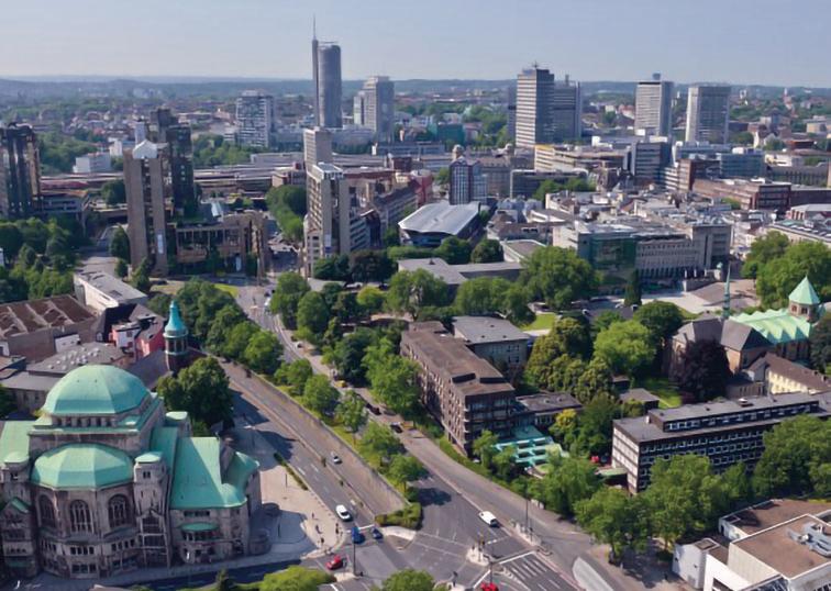 German cities' financial meltdown