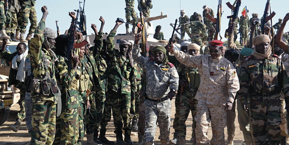Trump threatens Nigeria military action