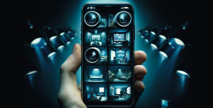 Privacy ends in name of protection