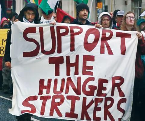 Profiteers from genocide
