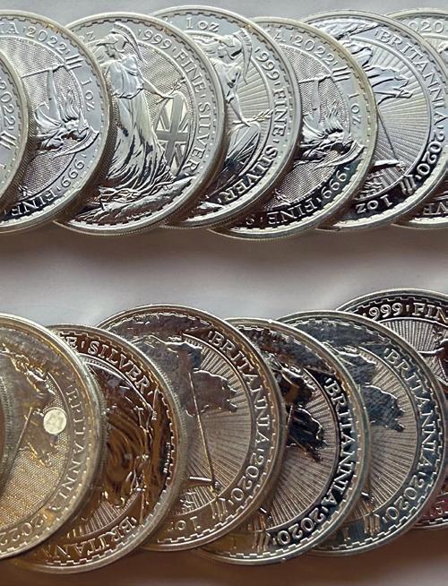 Digital currency's silver lining