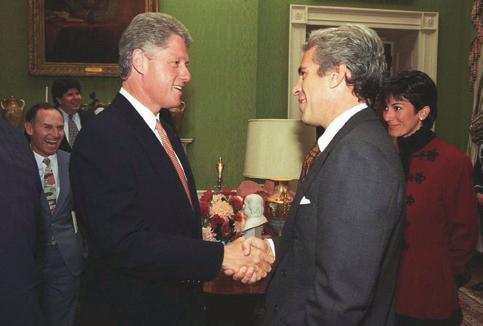 Breaking silence on Epstein emails