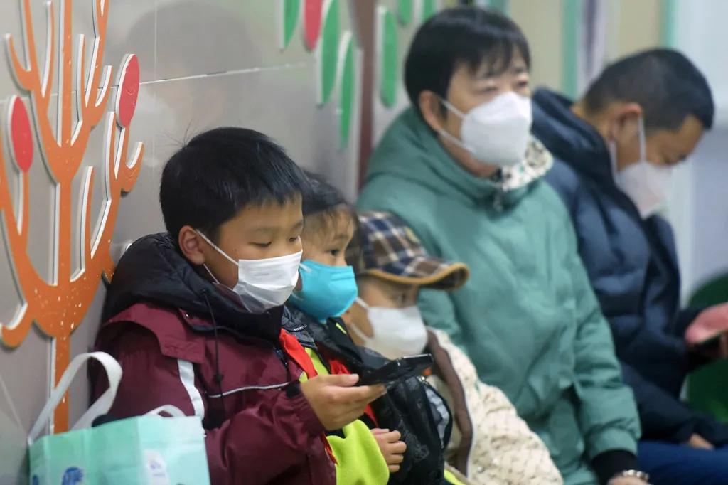 ANOTHER PANDEMIC LIKE COVID? - HMPV