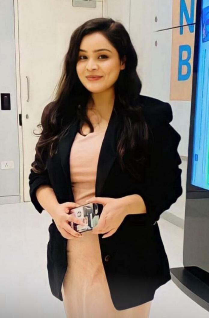 SUSHMITA TRIPATHI