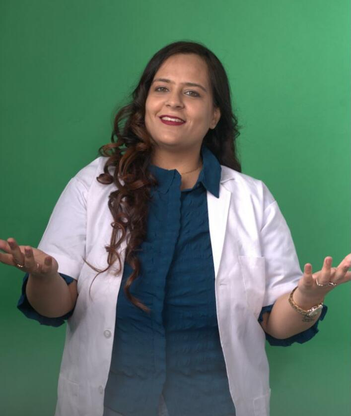 DR NEHA МЕНТА