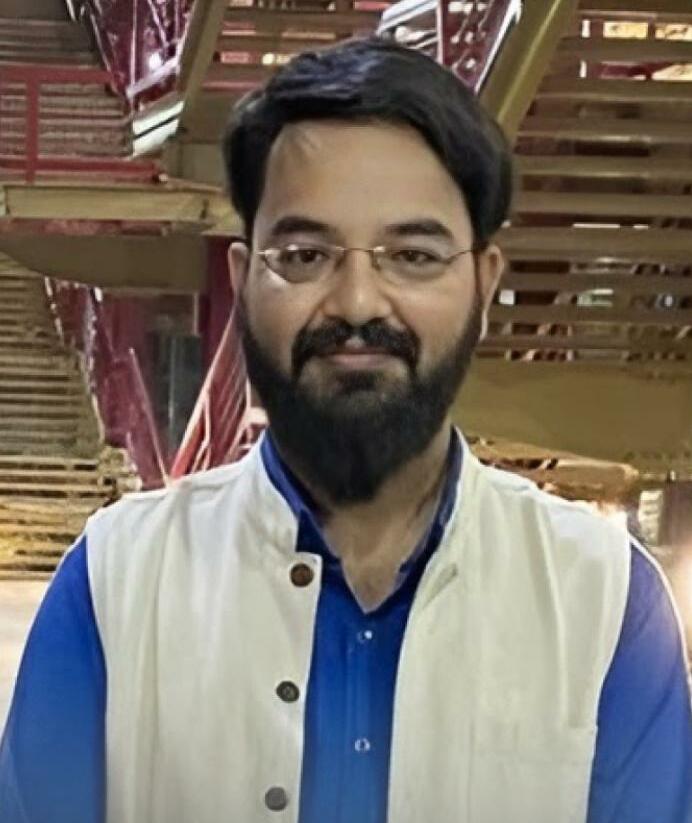PROF. (DR.) ARUP K. CHATTERJEE