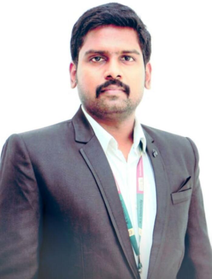 DR. PRAGHASH K