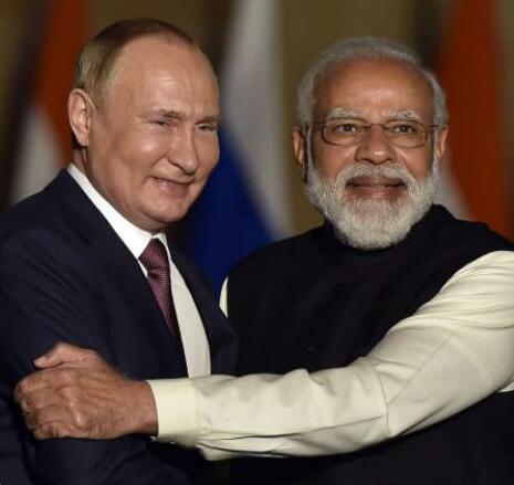The Dosti India and Russia's Enduring Friendship