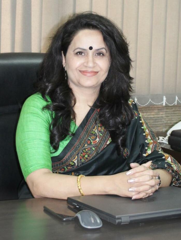 DR. VANDANA SHARMA