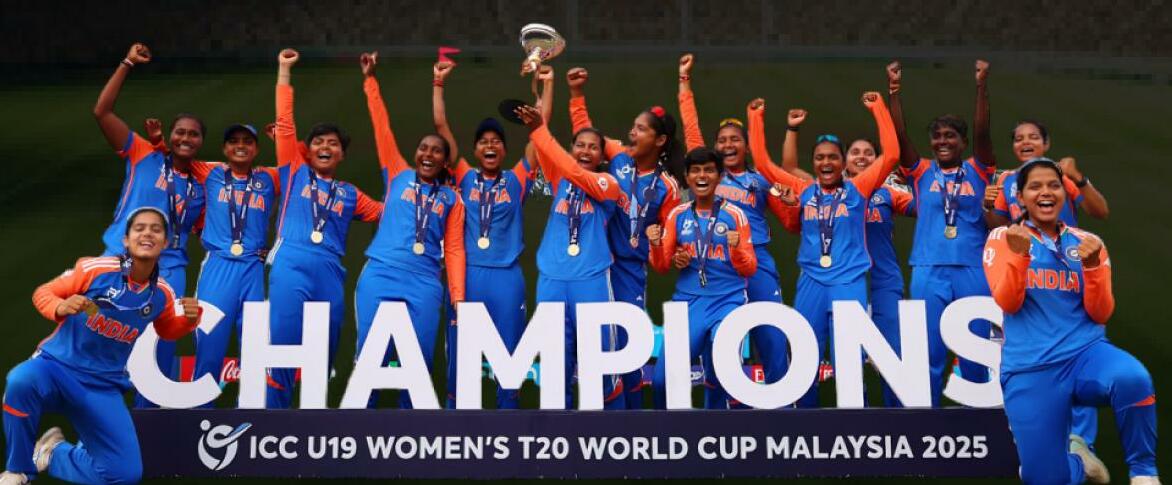 India's Historic Triumph at the ICC Women's World Cup 2025