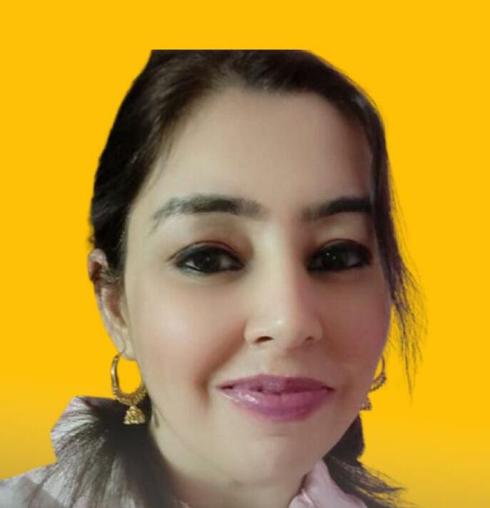 GITANJALLI S SHARMA