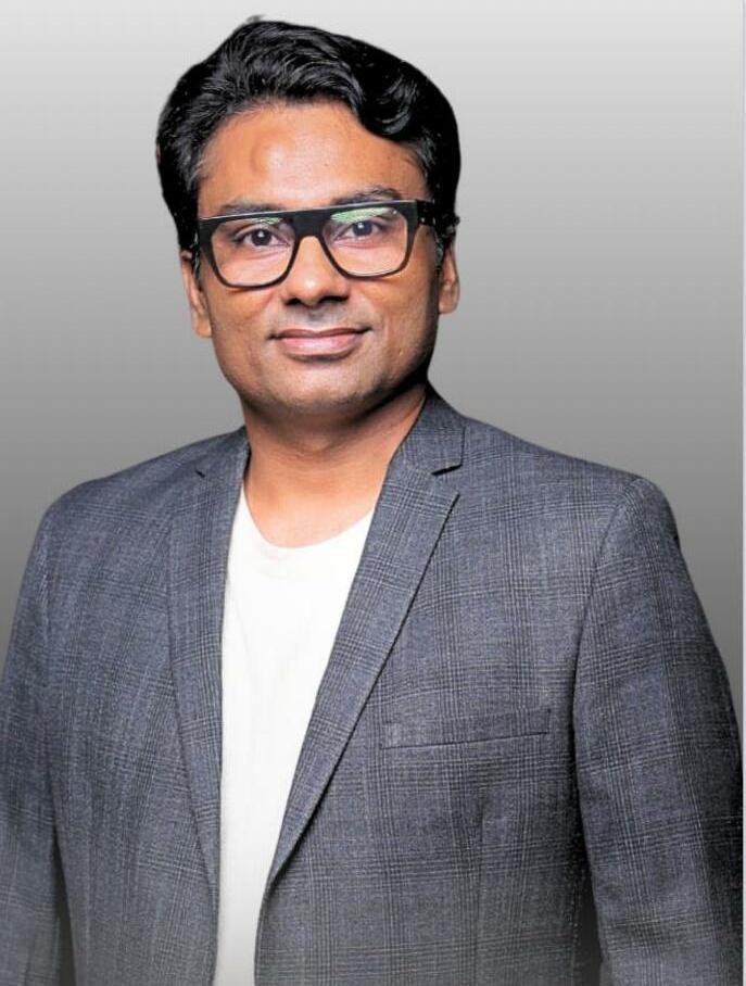 ANKESH SAXENA