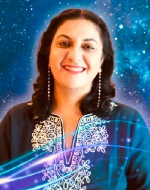 WOMEN FACE OF THE YEAR 2026: HEMMA MYERS SOOD(Author, Poet, Healer and Psychic Medium )