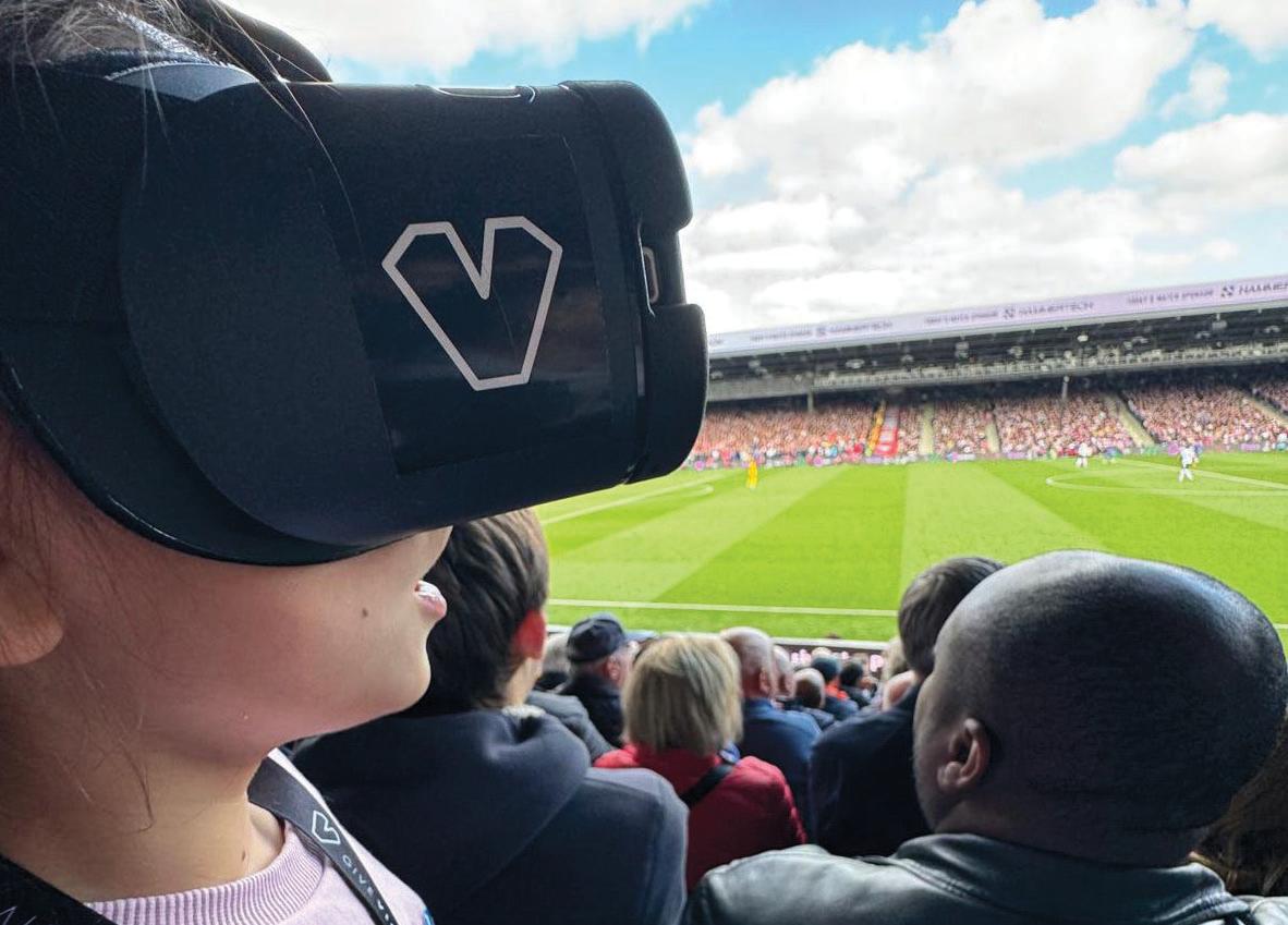 Making sport accessible