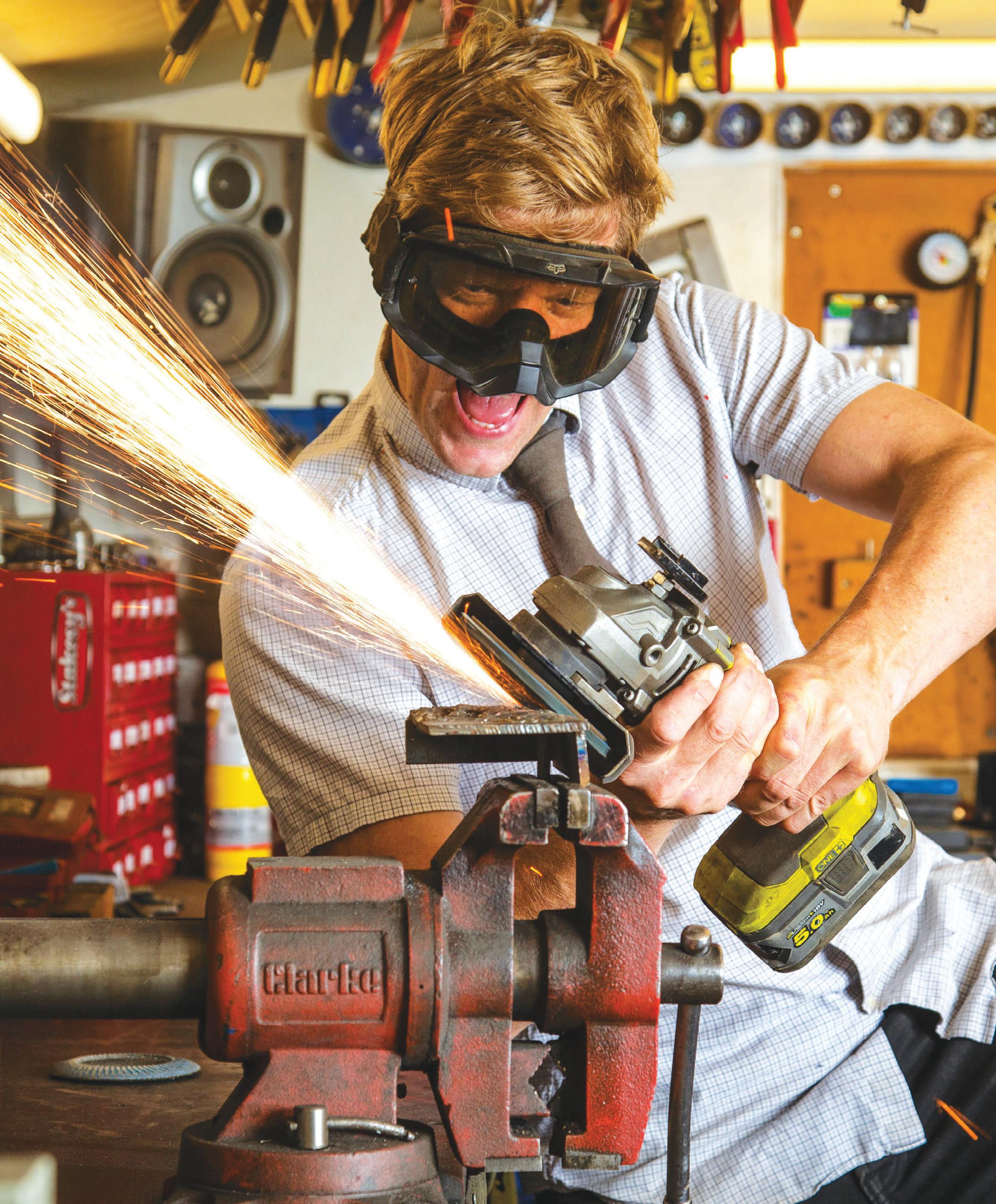 Colin Furze