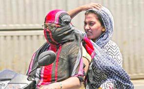 அக்னி நட்சத்திரம் எனும் கத்திரி வெயில் தொடங்கியது