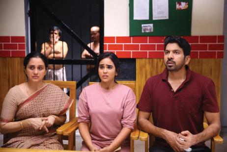 ‘நிழற்குடை’ விமர்சனம்