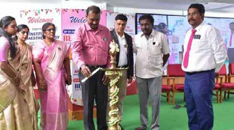 “உறுப்பு மாற்று அறுவை சிகிச்சையில் தமிழகம் சிறப்பிடம்”