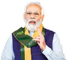 நாடு முழுவதும் 103 ரயில் நிலையங்களை காணொலி காட்சி மூலம் பிரதமர் மோடி திறந்து வைத்தார்