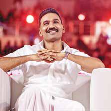 ‘குபேரா’வின் வெற்றி எப்படி இருக்கும் என்பதில் எனக்கு 2000 மடங்கு நம்பிக்கை உள்ளது; தனுஷ்