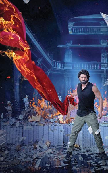 பிரபாஸின் 'தி ராஜா சாப்' 2025 டிசம்பர் 5ஆம் தேதியன்று உலகம் முழுவதும் வெளியாகிறது