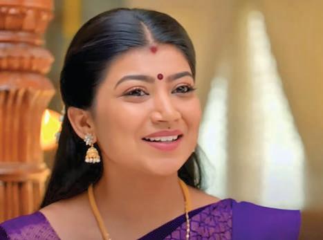 சூடுபிடிக்கும் திருவிழா - எதிர்பாரத திருப்பங்களுடன் கௌரி மெகாத்தொடர்