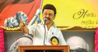 மு.க.ஸ்டாலின் தலைமையில் ஜூன் 7-ல் திமுக மாவட்டச் செயலாளர்கள் கூட்டம்