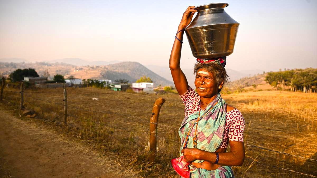 THE PUBLIC WELL REVIVAL MOVEMENT WANTS PEOPLE IN TAMIL NADU TO RECONNECT WITH THE ANCIENT SUSTAINABLE SOURCE OF DRINKING WATER