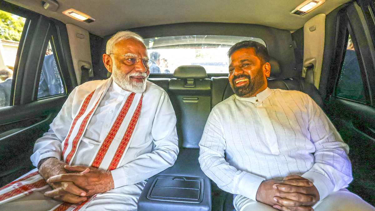 SRI LANKA RELEASES INDIAN FISHERMEN AFTER PM MODI'S ‘HUMANE APPROACH' PITCH