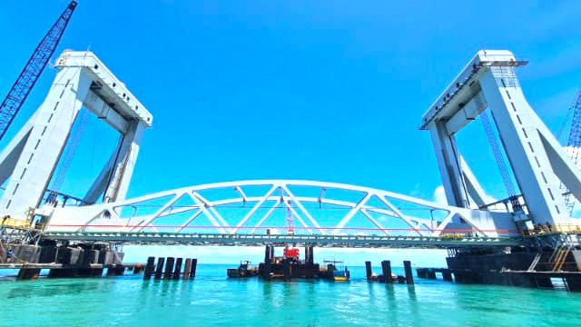 WHY AND HOW THE NEW PAMBAN BRIDGE INSPIRES EVERY INDIAN AS AN ICONIC RAILWAY PROJECT RVNL CMD GIVE FULL DETAILS CALLING IT AS NATION'S PRIDE