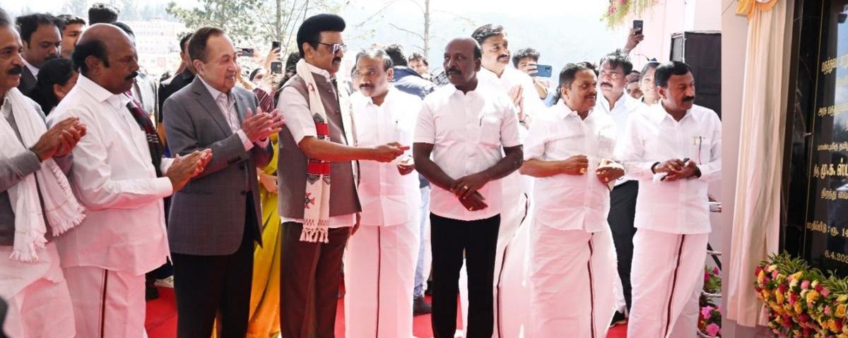 "₹12,000 LAKH CRORE ECONOMIC BENEFIT PROJECTED WITH 'ONE NATION, ONE ELECTION'": UNION FINANCE MINISTER NIRMALA SITHARAMAN ADDRESSES SRMIST COMMUNITY