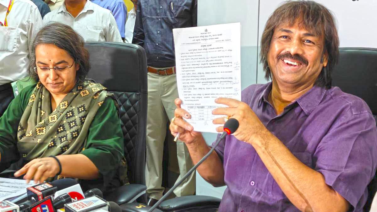 KARNATAKA 2ND PUC RESULTS 2025 ANNOUNCED, PASS PERCENTAGE SEES A DIP COMPARED TO LAST YEAR