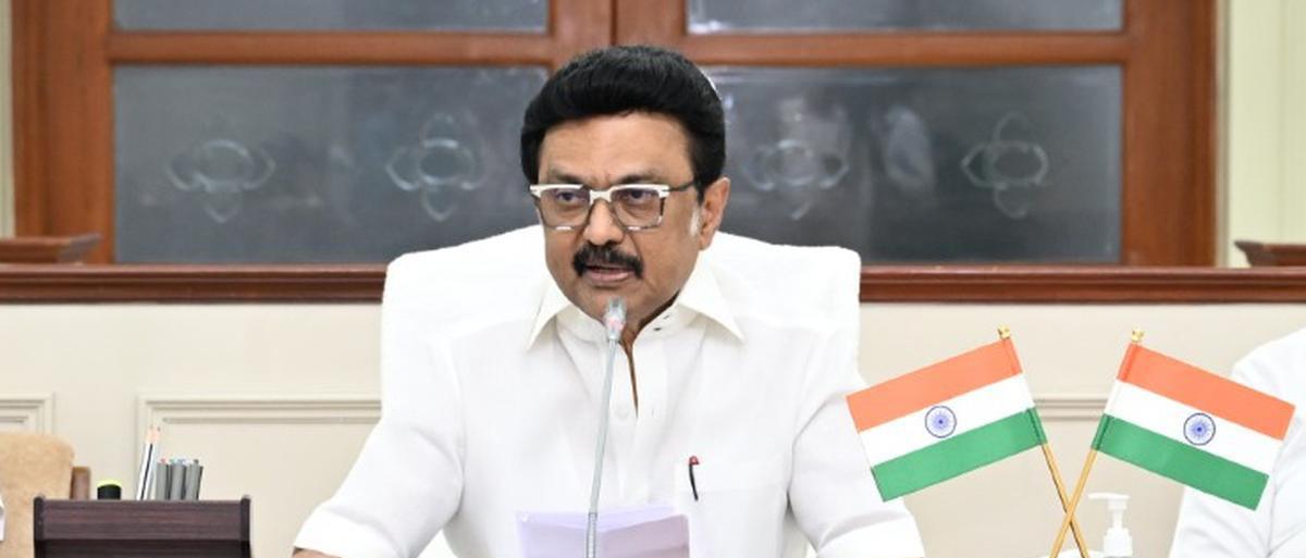 T.N. LIKELY TO MOVE SC AGAINST CENTRE'S STAND ON ITS ANTI-NEET BILL