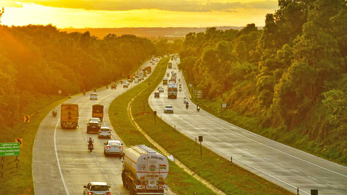 NICE ROAD: CABINET SUB-COMMITTEE TO STUDY IF PROJECT SHOULD BE CONTINUED