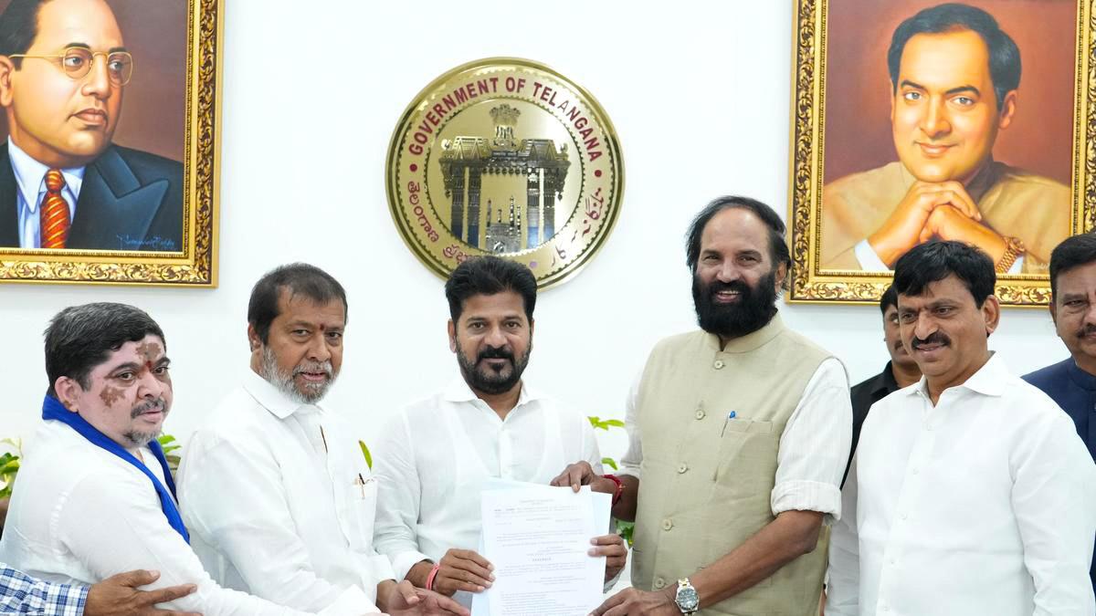 TELANGANA BECOMES FIRST STATE TO NOTIFY SCHEDULED CASTES CATEGORISATION