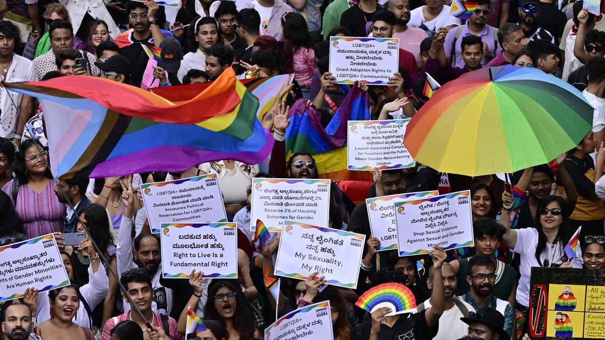 DOUBLE MARGINALISATION OF TRANS PEOPLE: SHUNNED BY SOCIETY, IGNORED BY GOVERNMENT