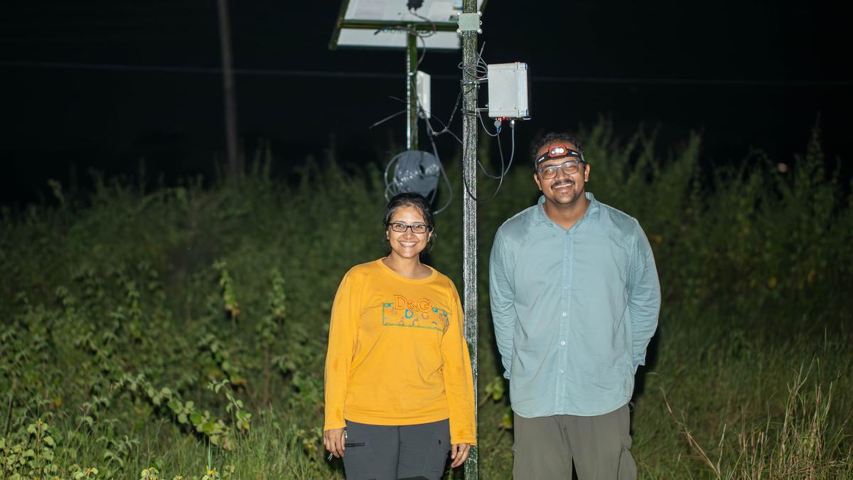 BATECHOMON, INDIA’S FIRST AUTOMATED BAT MONITORING, DETECTION SYSTEM